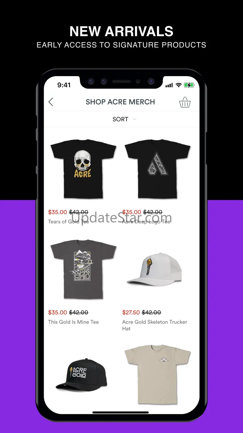 Acre Gold 4