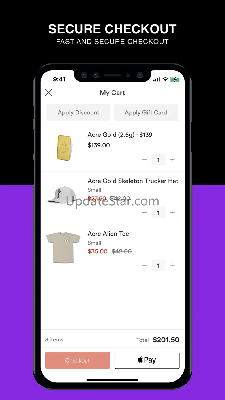 Acre Gold 4