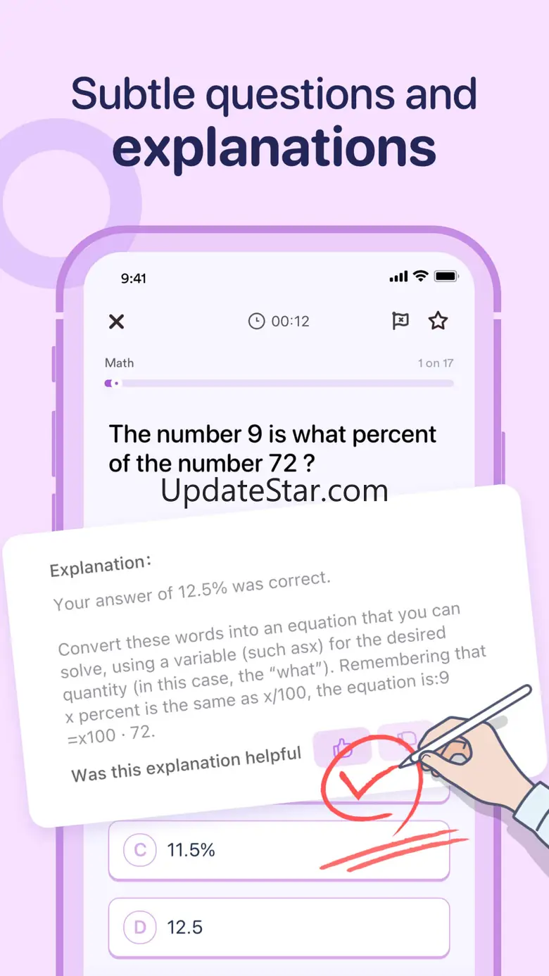 ACT Exam Prep 2024 1.0.6