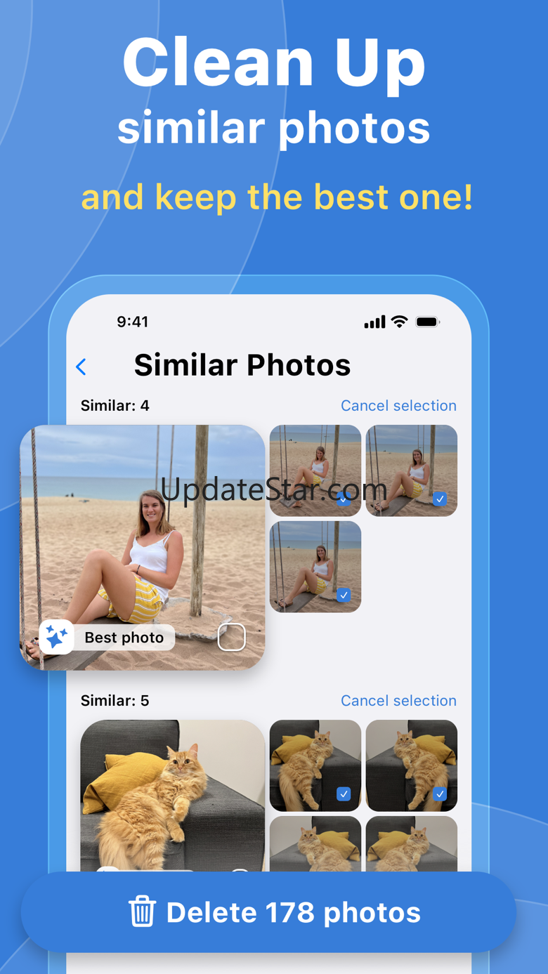 Cleaner: Phone Storage Cleanup 1.3.16
