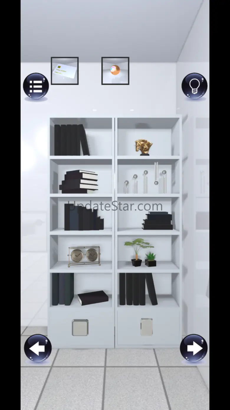 EscapeGame WhiteROOM 1.1.1