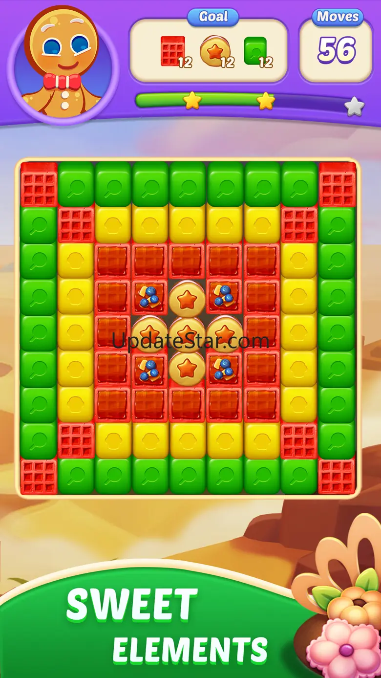 Candy Blast Fever: Cookie Bomb 2.31