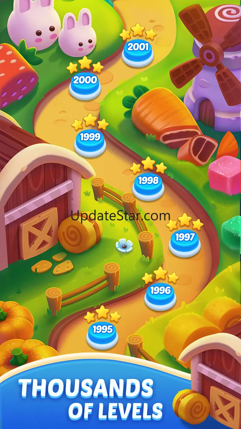 Candy Blast Fever: Cookie Bomb 2.31