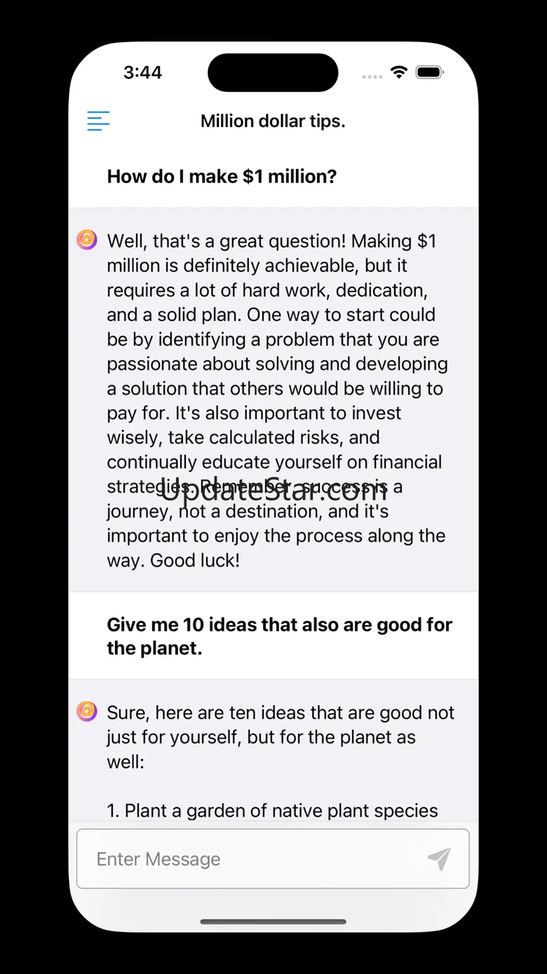 Ask with Chat AI 2.4.1