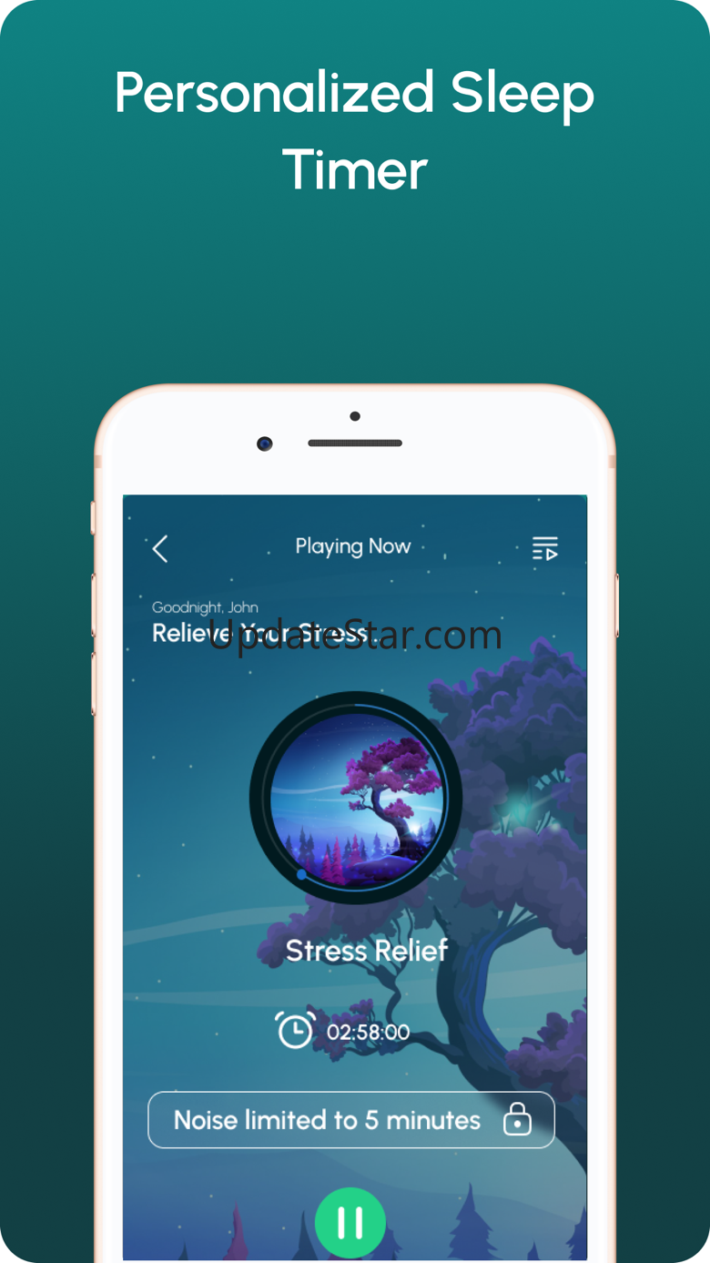 Green Noise Zentones 3.2