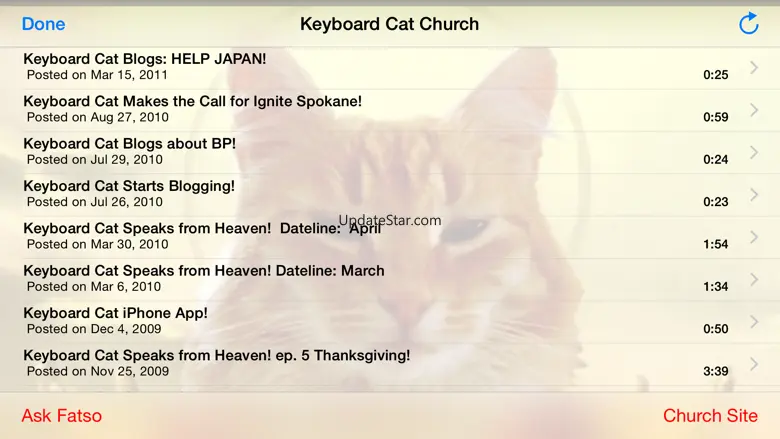 Play Him Off, Keyboard Cat! 3.29.1