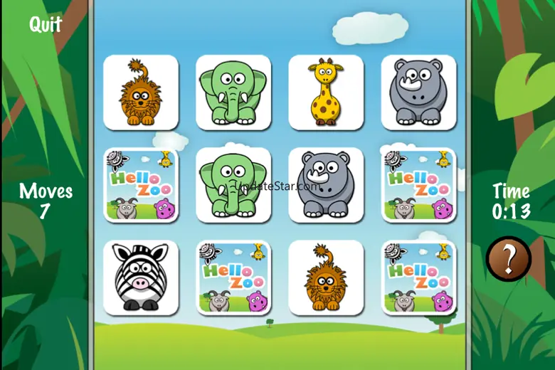Hello Zoo for Kids 2.2