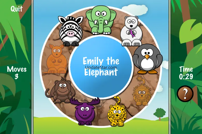 Hello Zoo for Kids 2.2