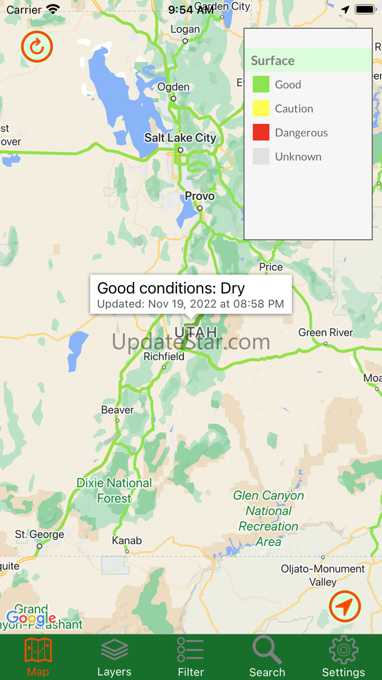 Utah Traveler 4.1