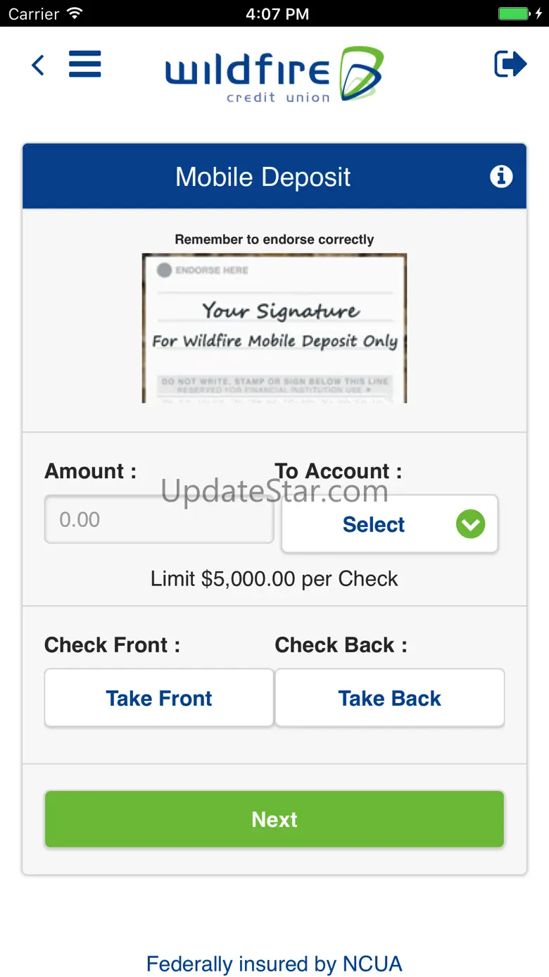 Wildfire Mobile Banking 3.1.1