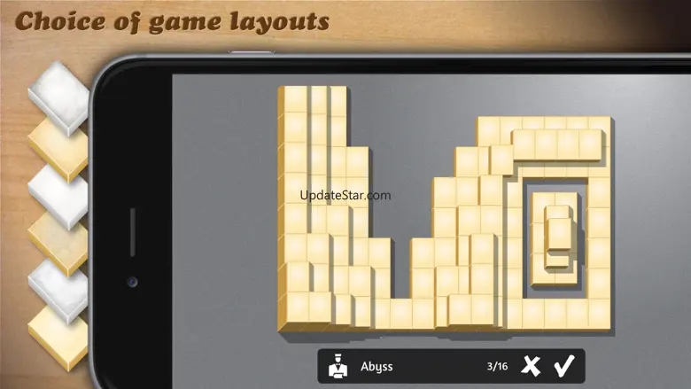 Mahjong Solo 2.3