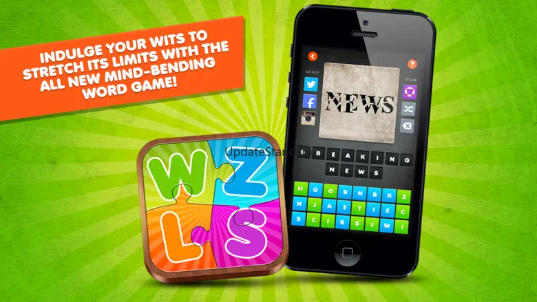 Word Puzzle Game Rebus Wuzzles 2.6.0