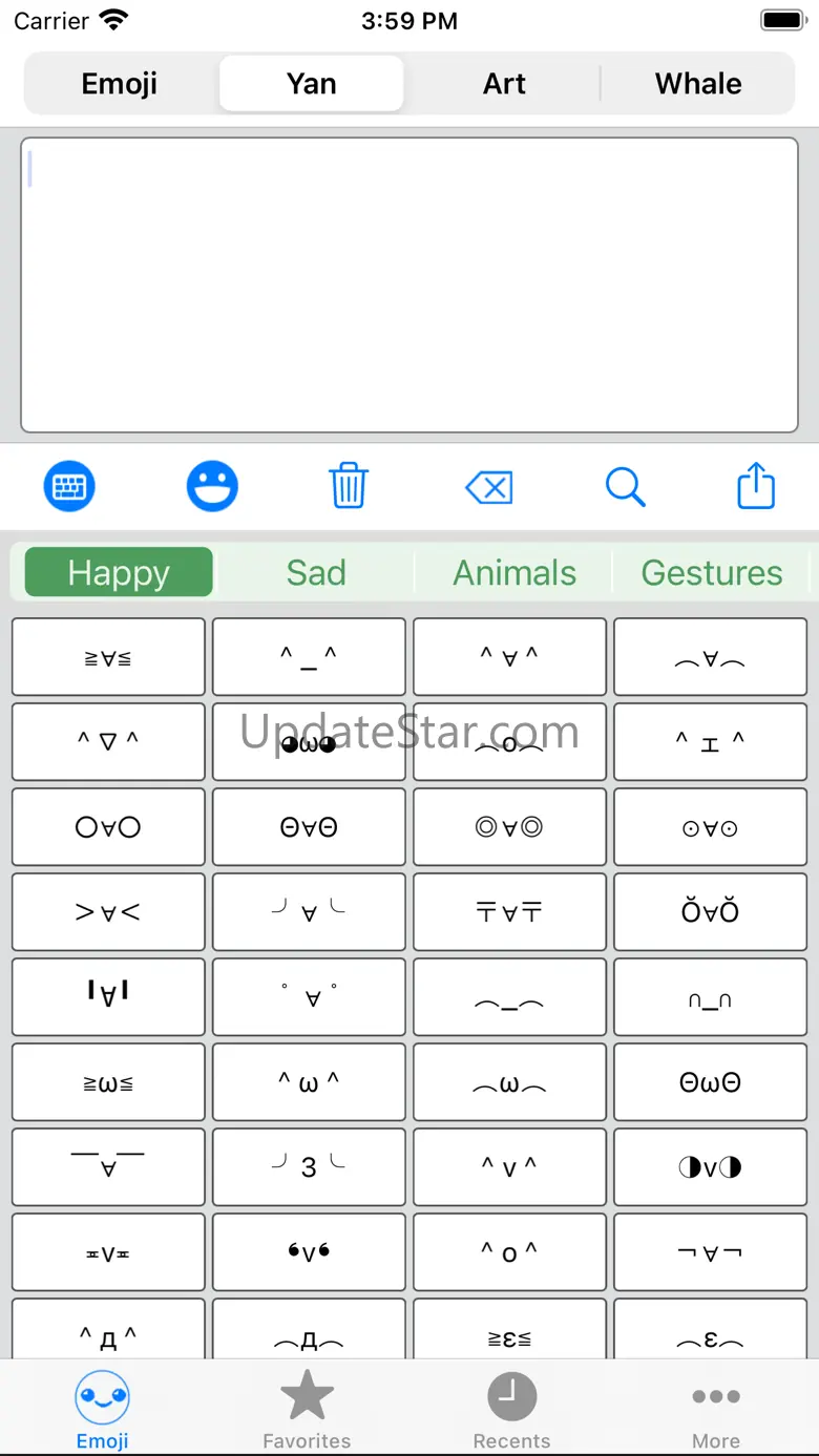 Emoji & Icons Keyboard 14.01