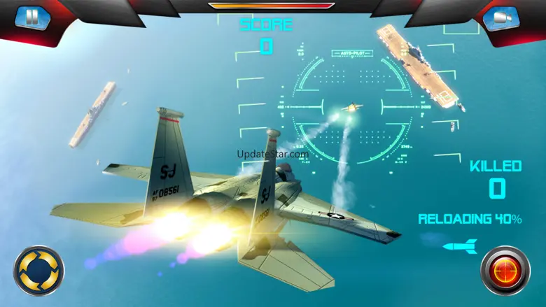 Aircraft Carrier Strike - Fighter Planes 1.1