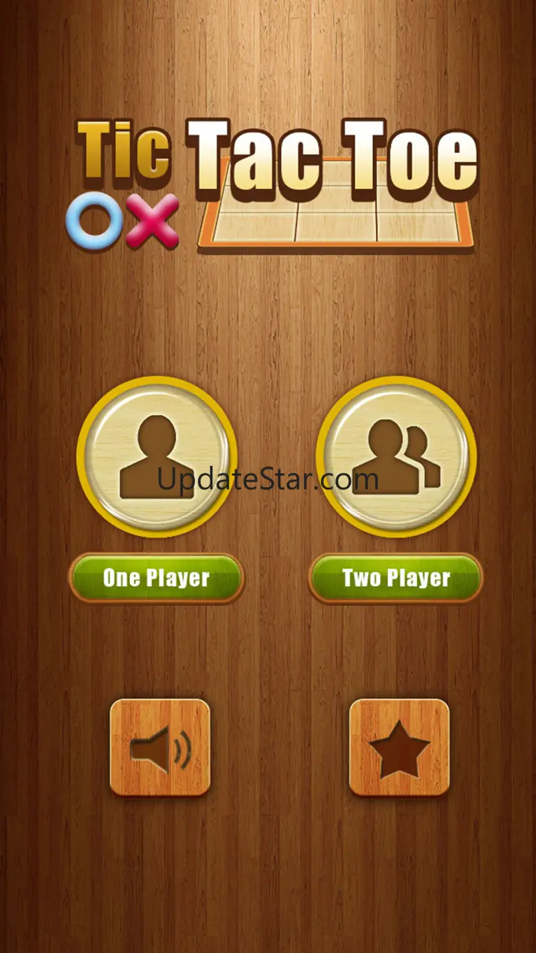 Tic Tac Toe - 2 Player Tactics 3.2