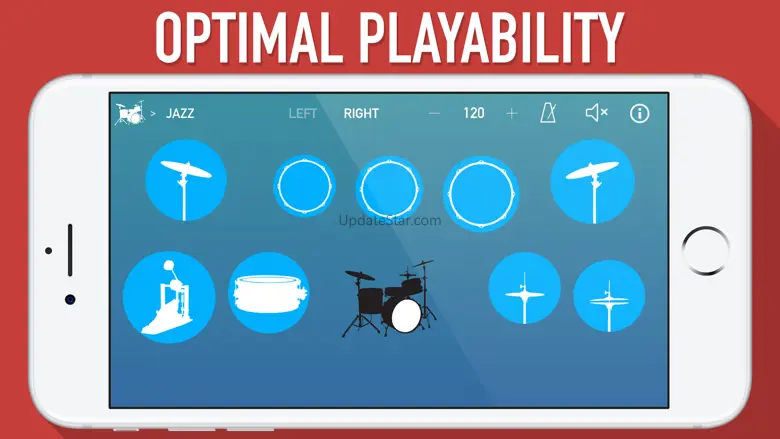 Tiny Drums 4.0