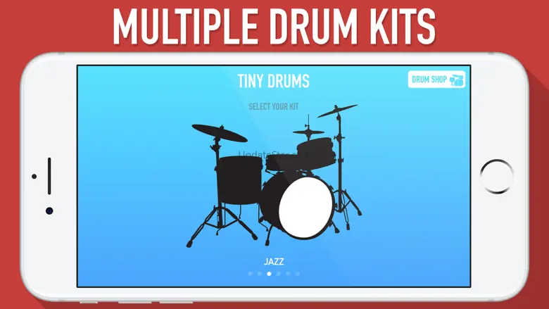 Tiny Drums 4.0