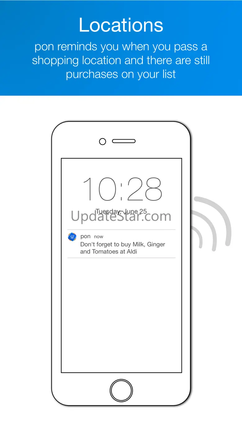 pon - Smart Shopping List 2.3