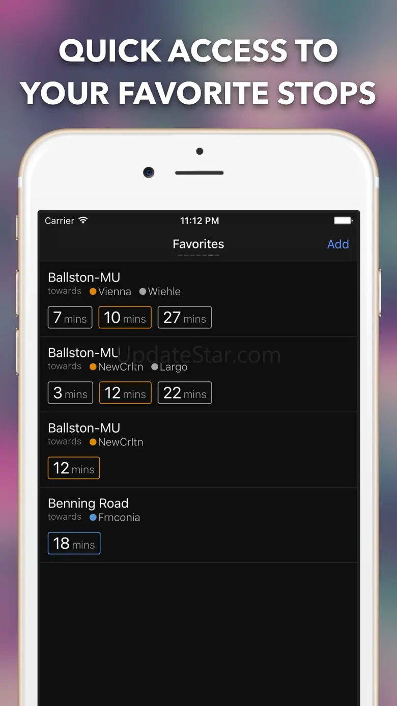 DC Metro Pro 2.3.1