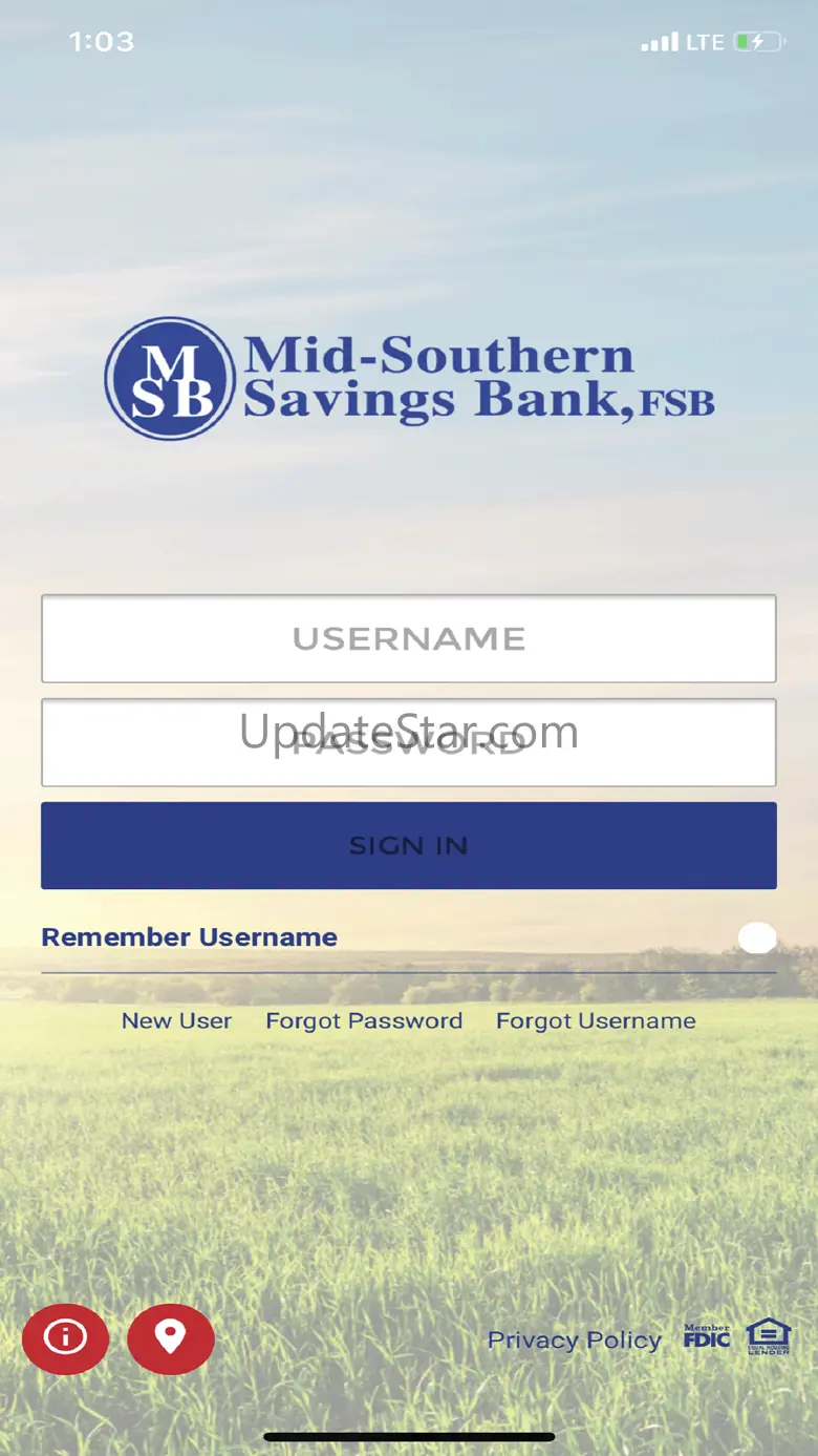 Mid-Southern Savings Bank 25.1.1