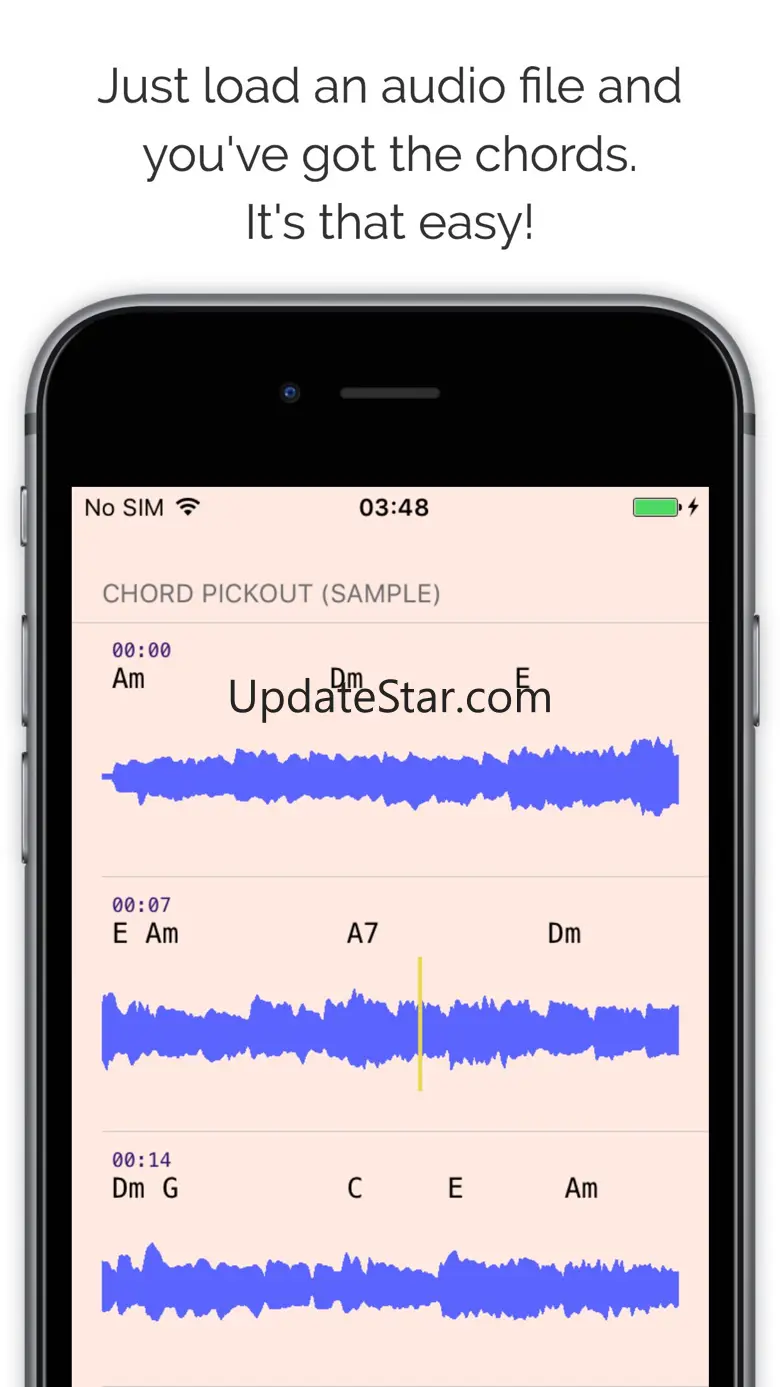 Chord Pickout 3.0