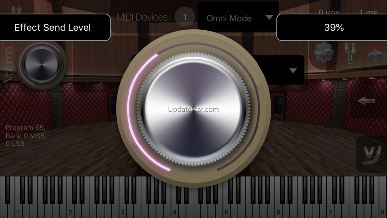 Colossus Piano 2.3.3