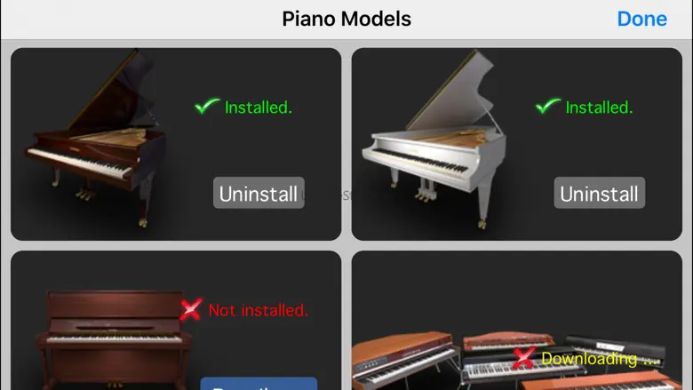 Colossus Piano 2.3.3
