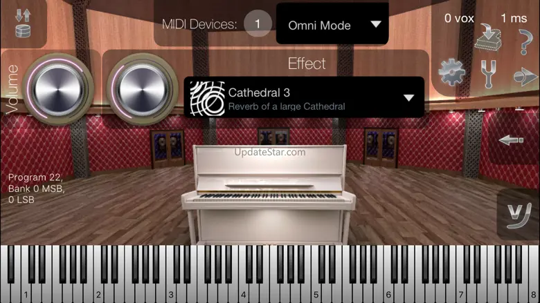 Colossus Piano 2.3.3