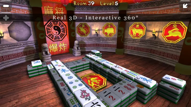 Mahjong Solitaire Blast - Ads 1.3.2