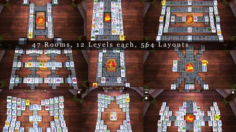 Mahjong Solitaire Blast - Ads 1.3.2
