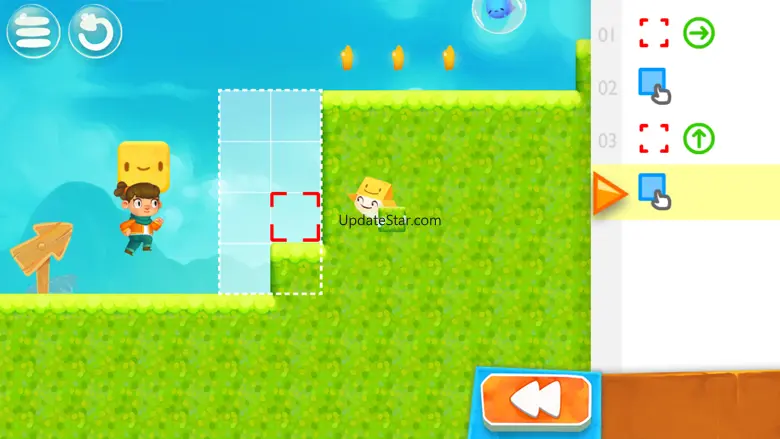 SpriteBox : Code Hour 1.0