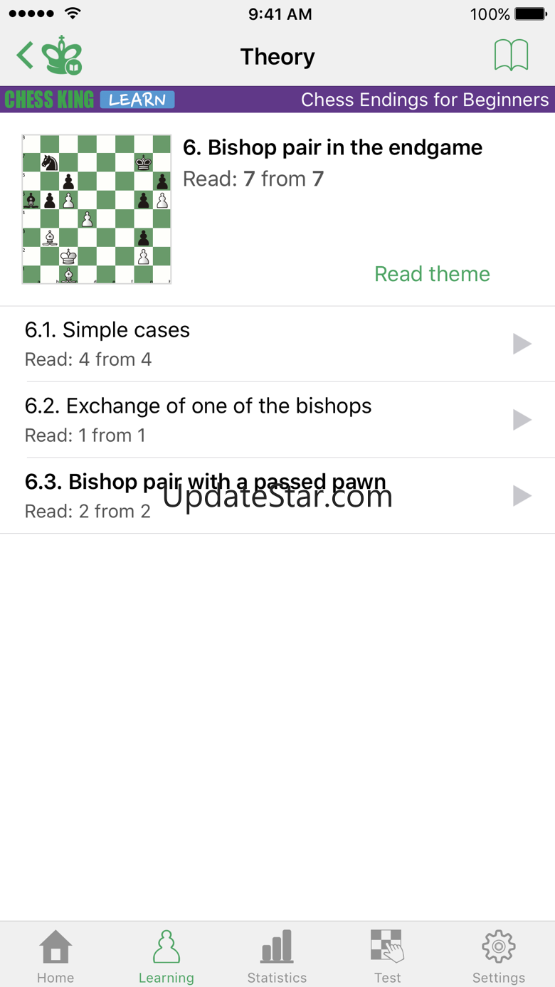 Chess Endings for Beginners 1.2