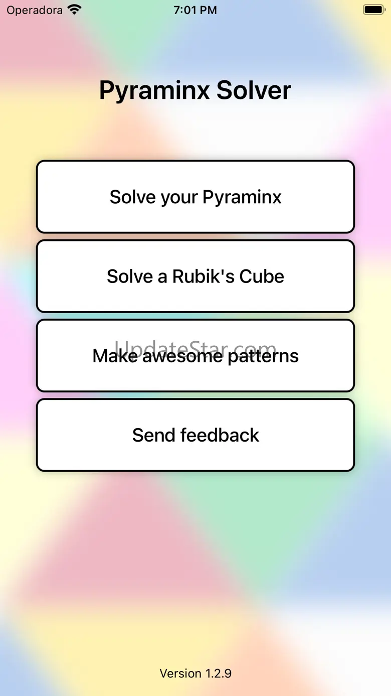 Pyraminx Solver 1.2.10