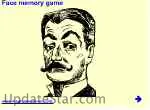 Face memory game 01