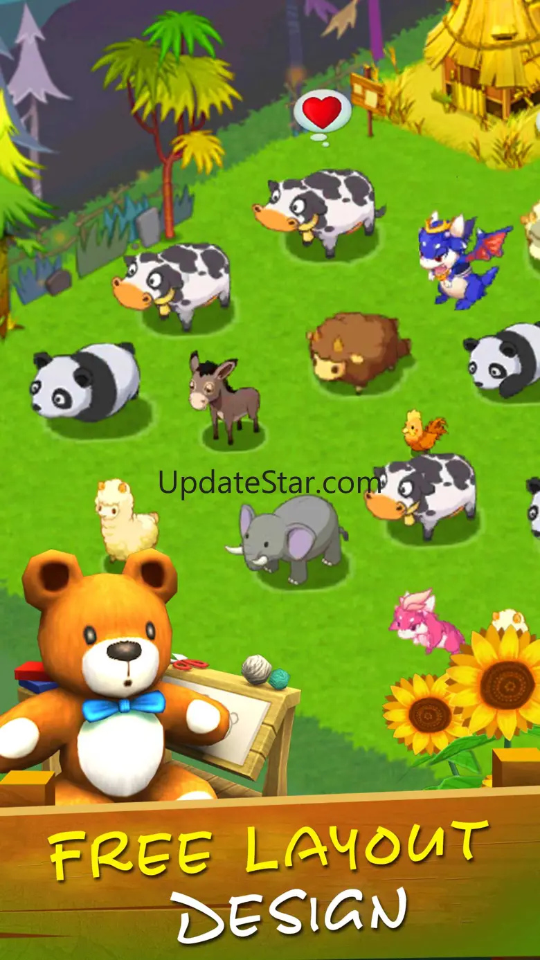 Dream Farm - Farm Games 1.2.1