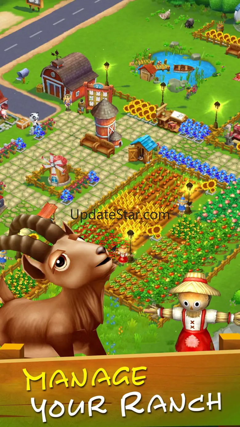 Dream Farm - Farm Games 1.2.1
