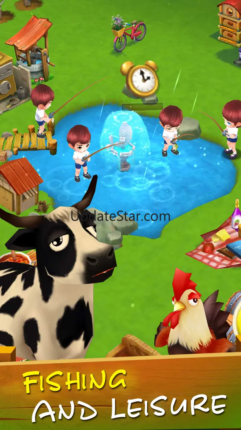 Dream Farm - Farm Games 1.2.1