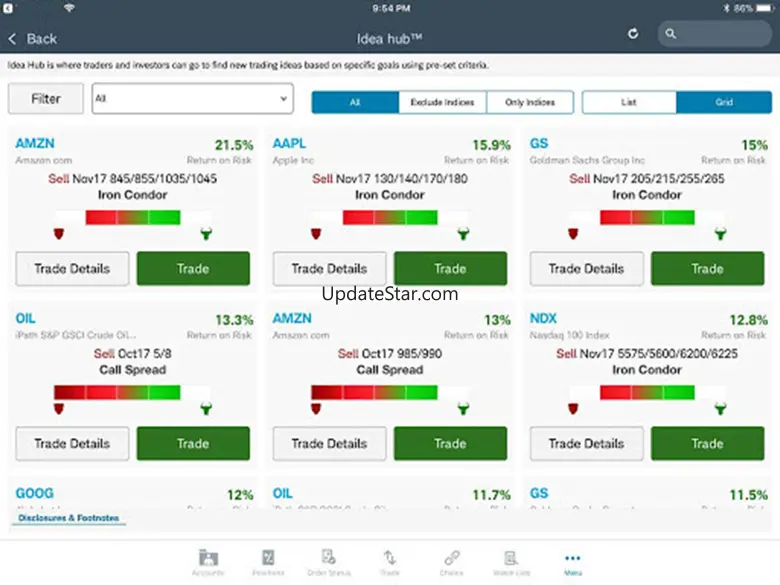 StreetSmart Mobile for iPad Version 1.0.4 (1.0.6)