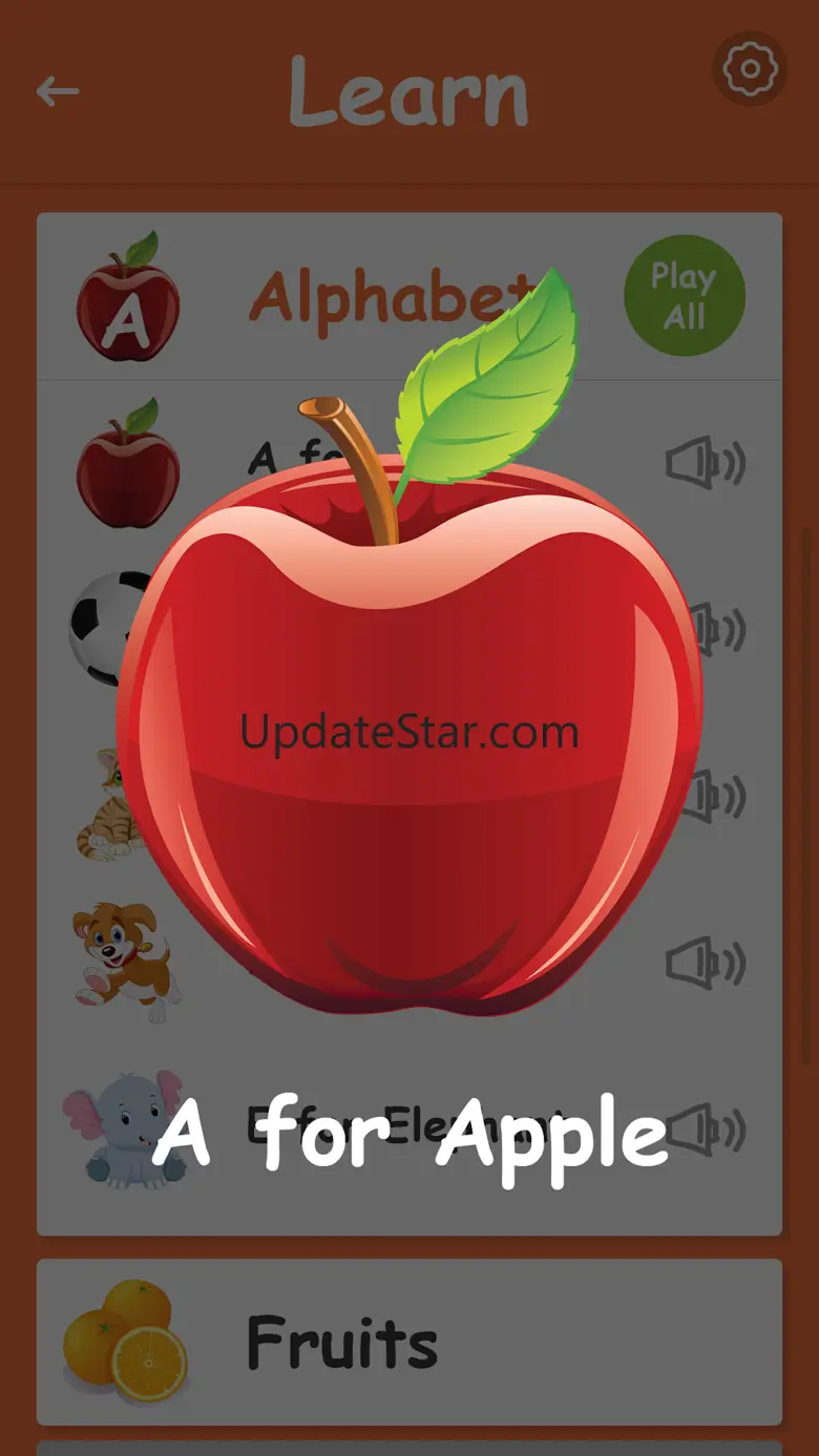 Nursery Fun Learning & Quiz 1.8