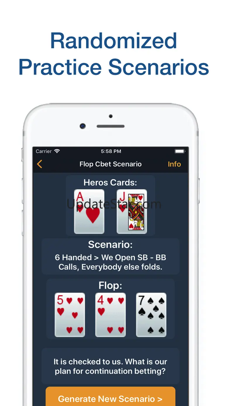 Poker Caddy - Quizzes & Tools 1.71