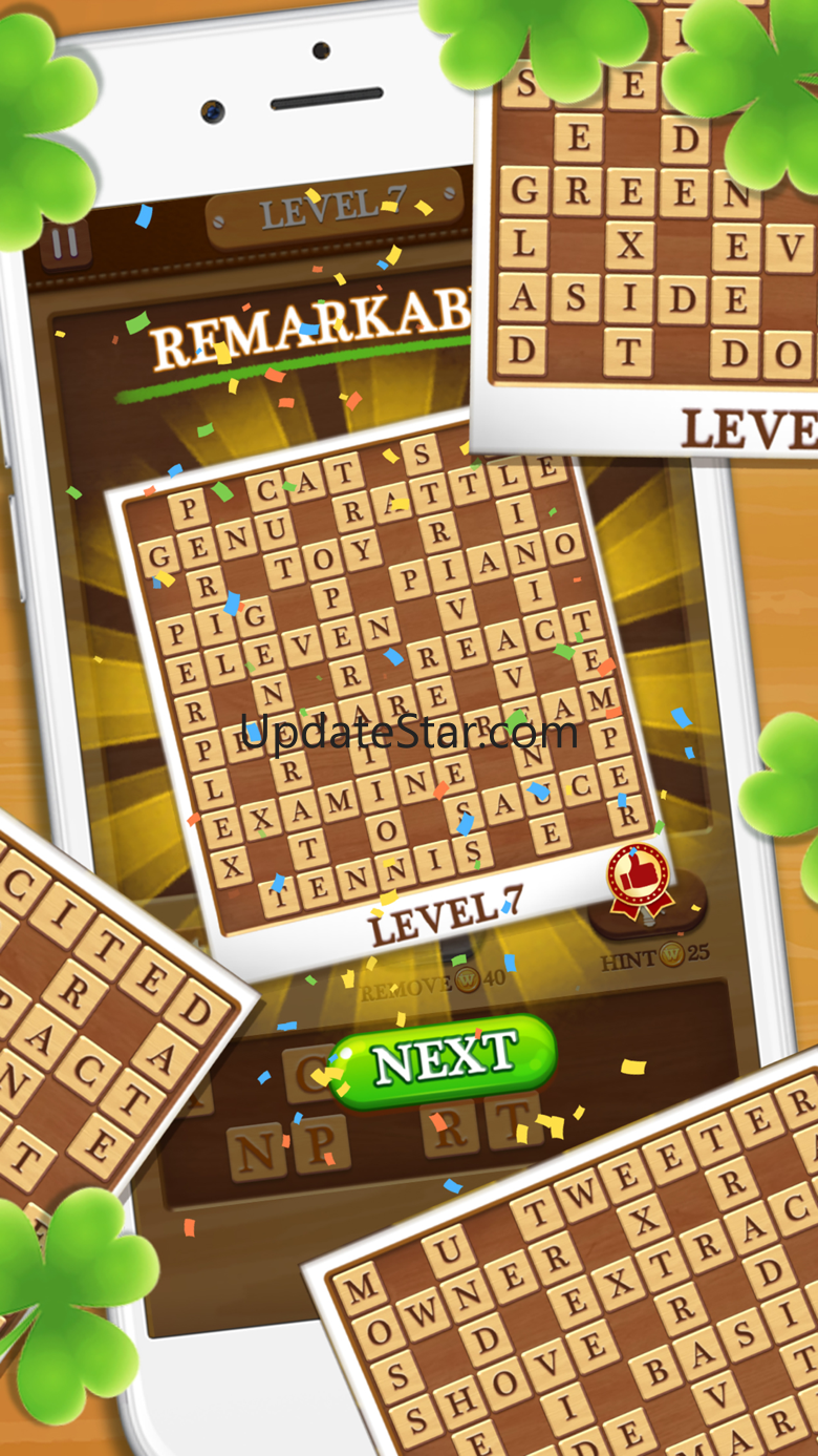 Wordphile - New Crossword Game 1.3.1