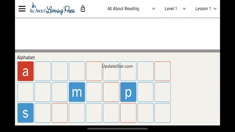 Letter Tiles for Learning 2.2.10