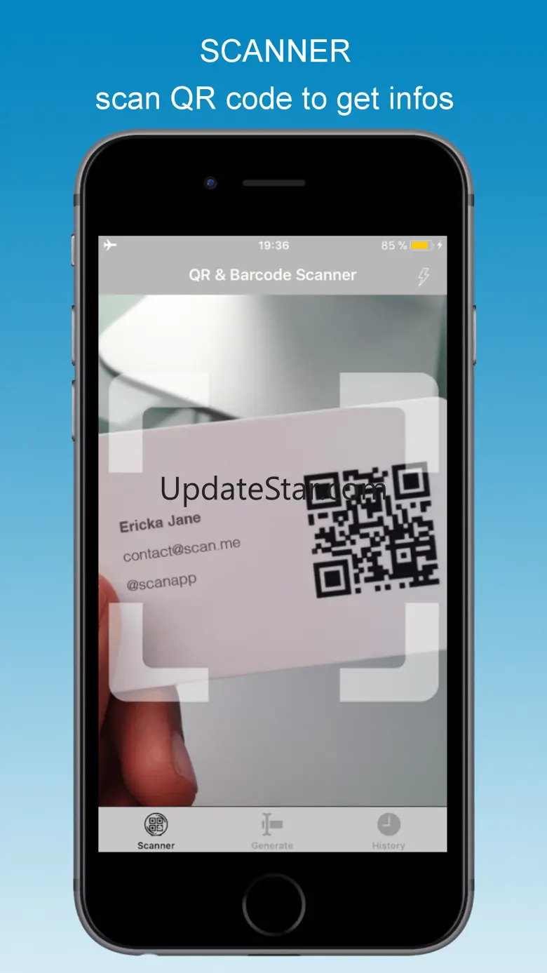 Qr Code Reader Scan Generator 1.1
