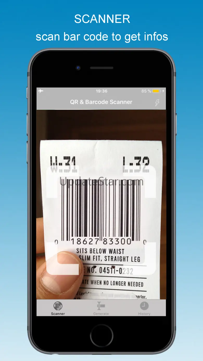 Qr Code Reader Scan Generator 1.1