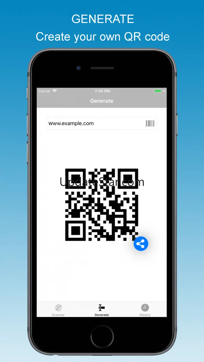 Qr Code Reader Scan Generator 1.1