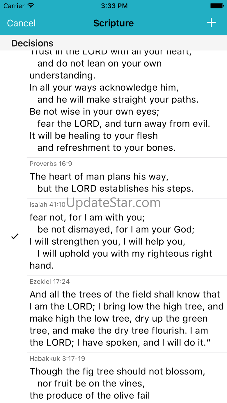 A Praying Life - Prayer Cards 1.2.1