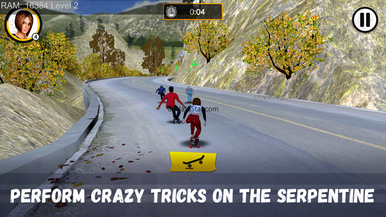 Longboard Simulator 3D 1.7.1