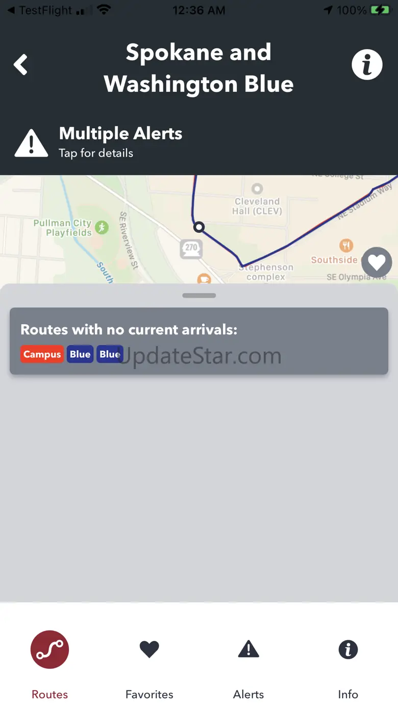 PTBusBeacon 4.11.1