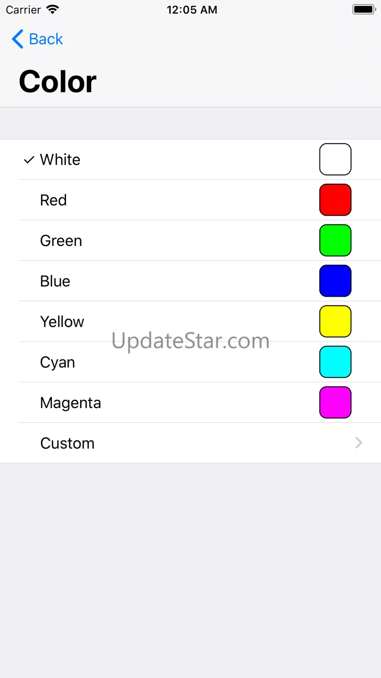 LED Control for Arduino 1.0