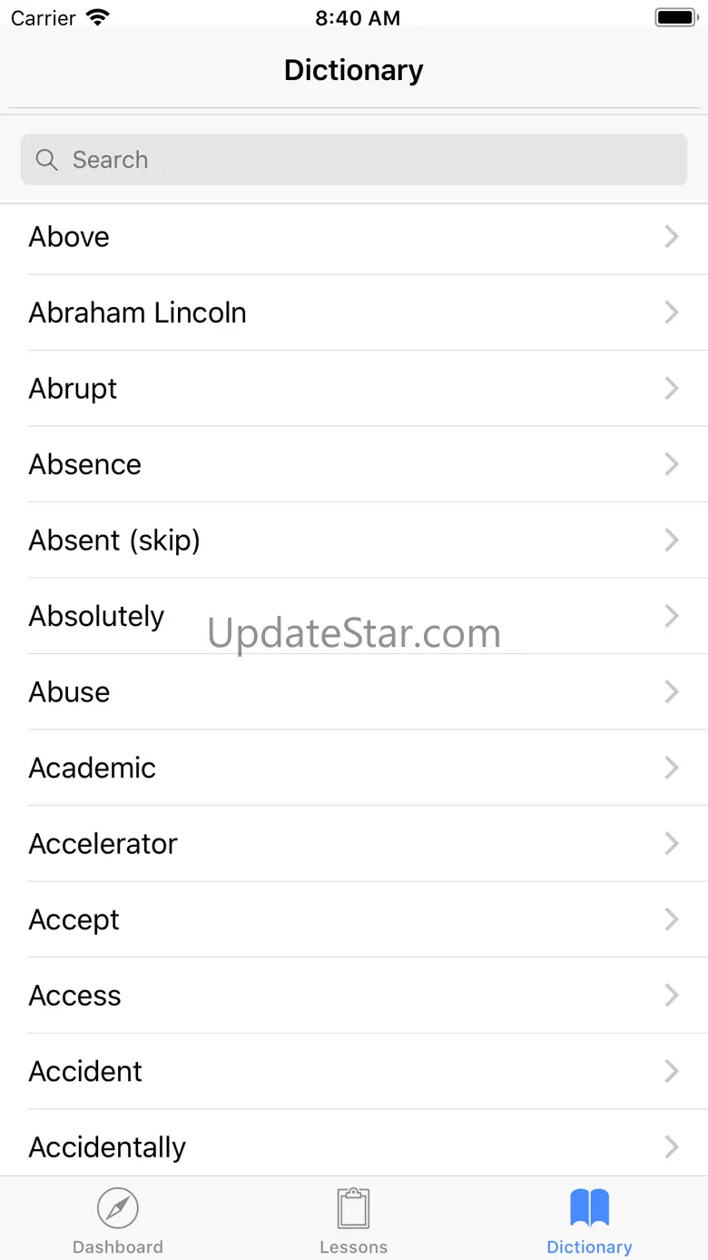 ASLdeafined 2.9.5